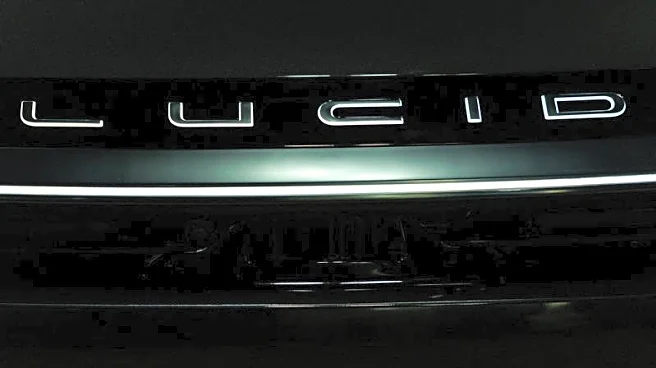 Lucid beats delivery estimates even as EV sales lag production growth