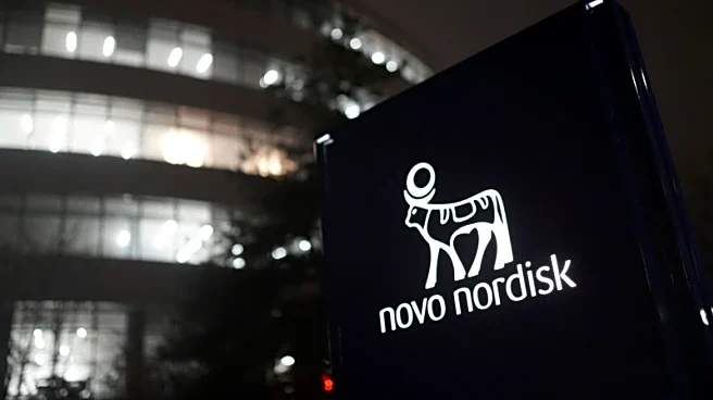 Exclusive-Novo Nordisk's US public affairs head leaves company, memo shows