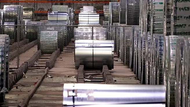 US factory sector slumped to 14-month low as 2025 ended, ISM says