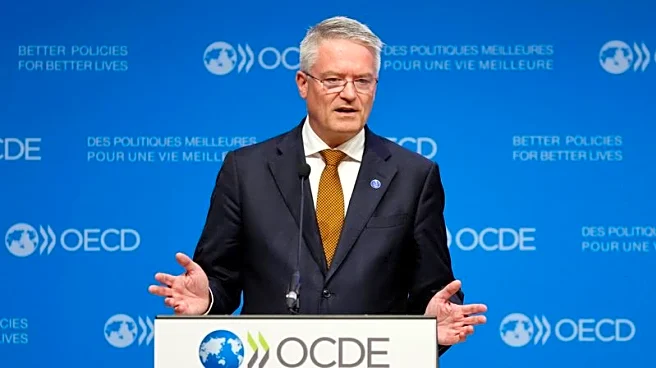 More than 145 countries agree on update to global minimum tax deal, addressing US concerns