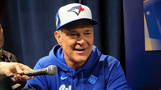 Don Mattingly named Phillies' bench coach