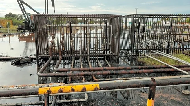 Trump administration has not consulted US oil majors about Venezuela, oil execs say