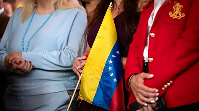 Only 33% of Americans approve of US strike on Venezuela, Reuters/Ipsos poll finds