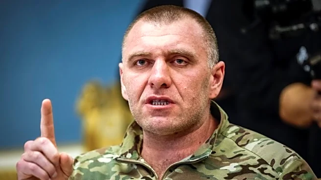 Ukraine replaces spy boss who oversaw 'Spiderweb' airbases attack