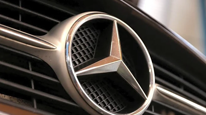 Mercedes to offer autonomous driving tech for US city streets