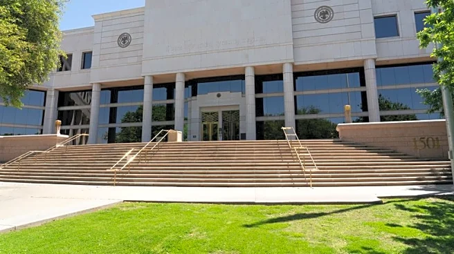Arizona Supreme Court evacuated after package containing explosive substance found