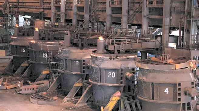 Australia's BlueScope hits 17-year high on $8.8 billion buyout bid from SGH, Steel Dynamics