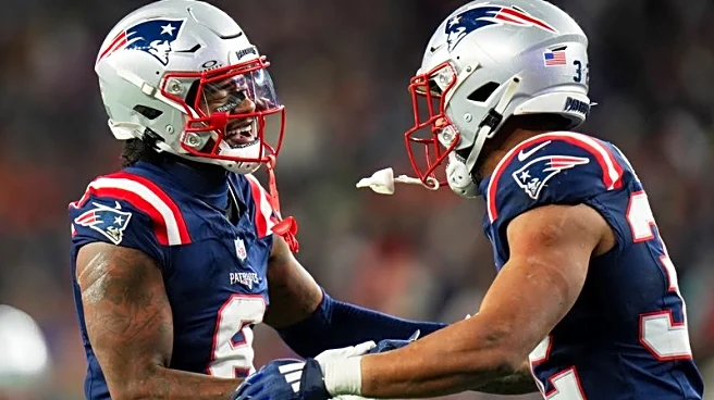 NFL finalizes opponents for 2026 regular season