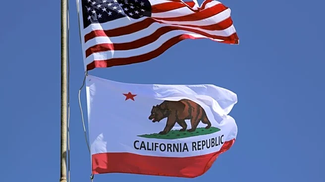 US sues two California cities over limits on gas in new buildings