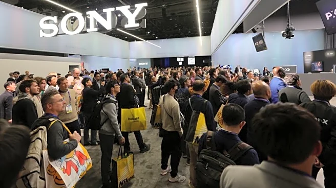 Sony Honda Mobility unveils new prototype EV at CES in Las Vegas