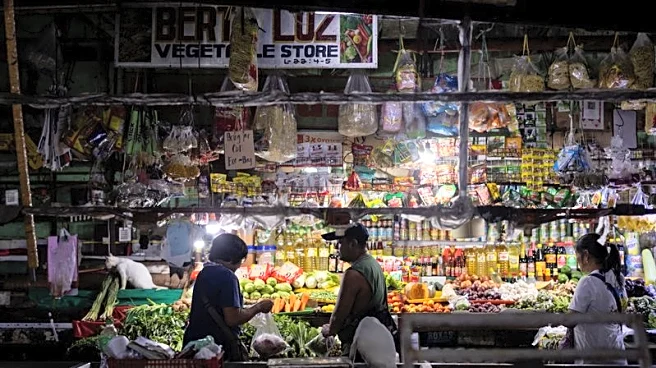 Philippine central bank signals no rate cuts for now as inflation picks up