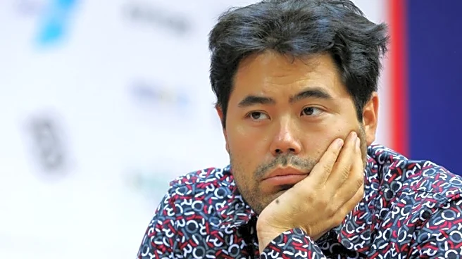 Chess-Nakamura downplays ratings controversy after taking 'Mickey Mouse' route to Candidates