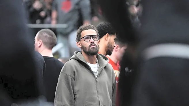 Reports: Hawks, Trae Young mutually exploring trade options