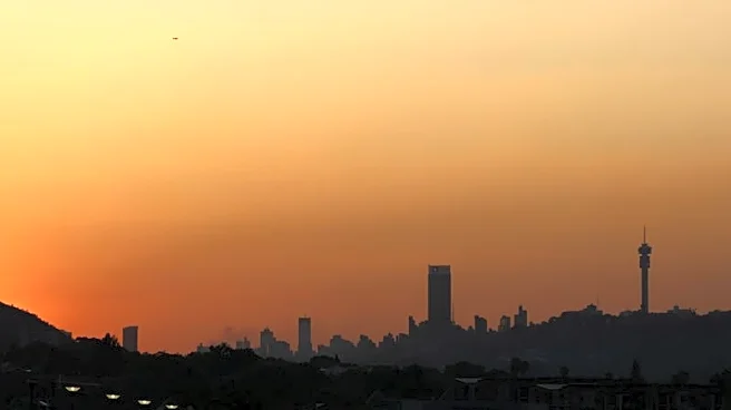 South Africa business activity contracts in December at fastest pace in 11 months, PMI shows