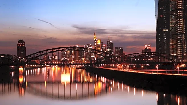 Euro zone growth slows in December but completes strongest quarter since 2023, PMI shows