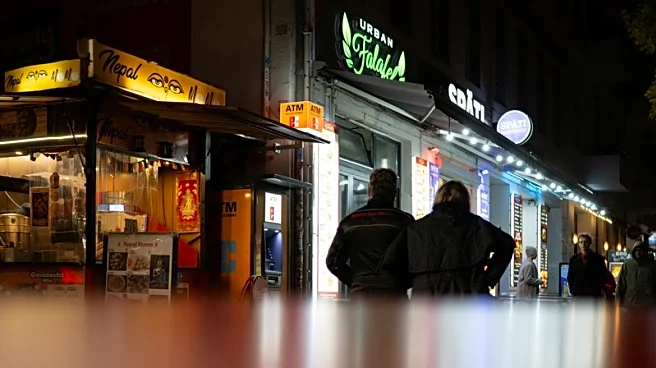 German service sector ends 2025 with solid growth, PMI shows