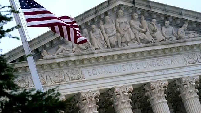 Factbox-Top cases on the US Supreme Court's docket