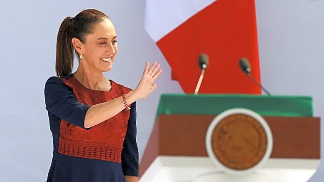 Analysis-Mexico condemns attack on Venezuela while seeking to avoid its fate