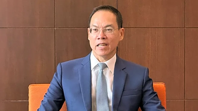 Exclusive-Bank of Thailand deputy governor expects GDP rebound in Q4, limited policy space