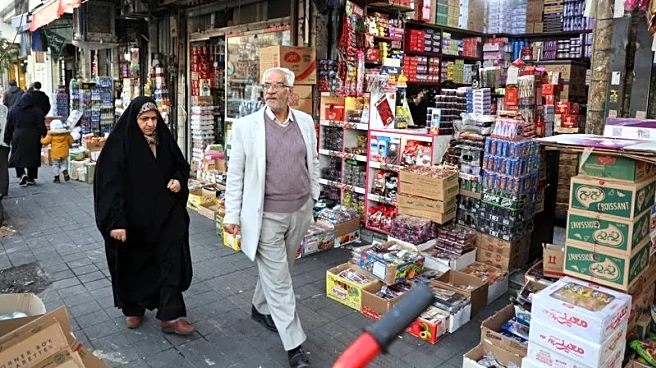 Rights groups say at least 25 dead in Iran protests