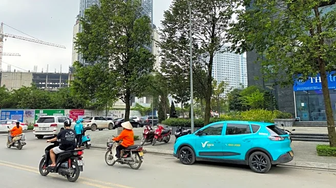 EV maker VinFast's Vietnam deliveries nearly double in 2025