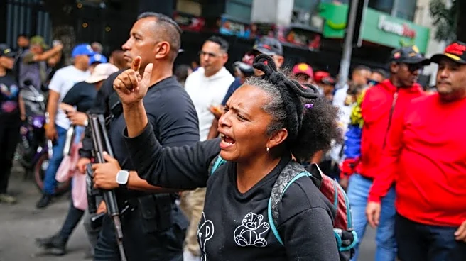 Venezuela international bonds extend rally after Maduro capture