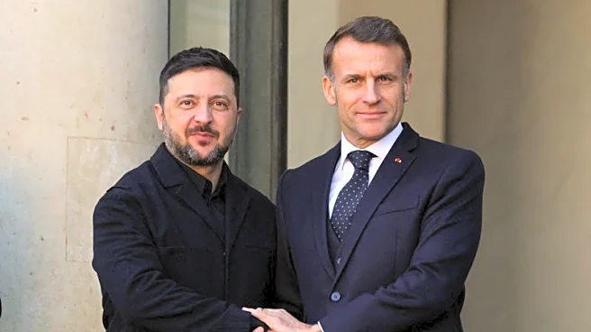 Ukraine security guarantees to include binding commitments, draft summit statement says