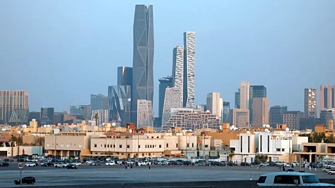 Saudi Arabia to open financial market to all foreign investors next month 