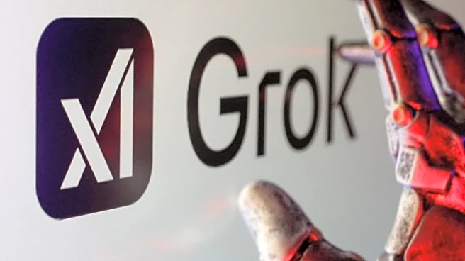 UK urges Musk's X to urgently address intimate 'deepfakes' by Grok