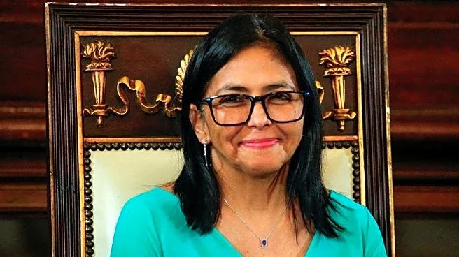 Russia slams 'neocolonial threats' against Venezuela, backs new interim leader