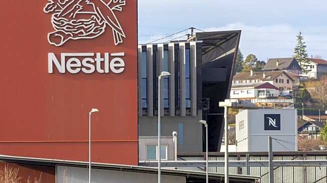 Nestle recalls infant formula batches in 25 countries over toxin risk