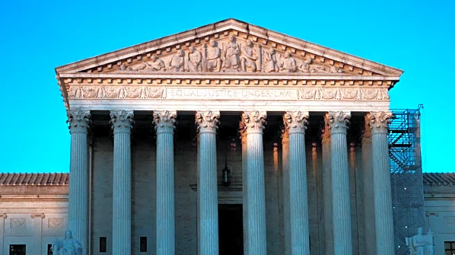 With Trump's tariffs on the line, US Supreme Court plans rulings for Friday