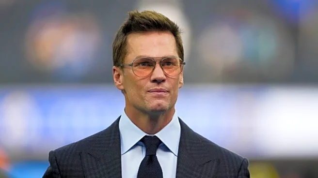 Tom Brady, college teammate lead Raiders' search for 15th coach since 2000