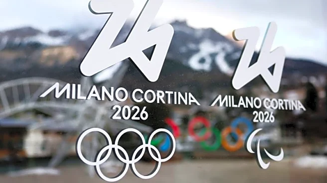 NBCUniversal's ad slots for 2026 Winter Olympics sell out to 'unprecedented' demand