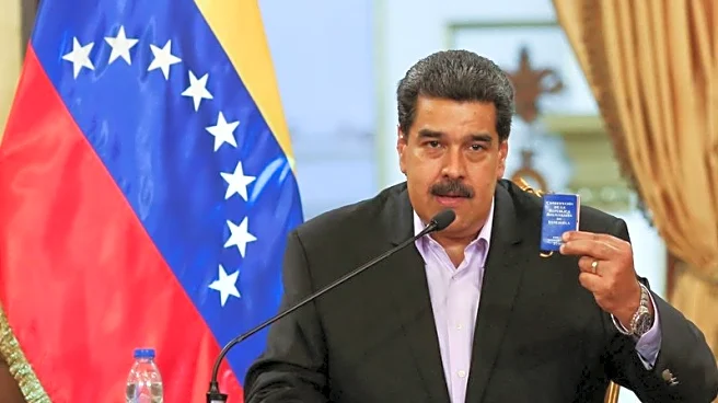 Venezuela under Maduro shipped gold worth $5.2 billion to Switzerland