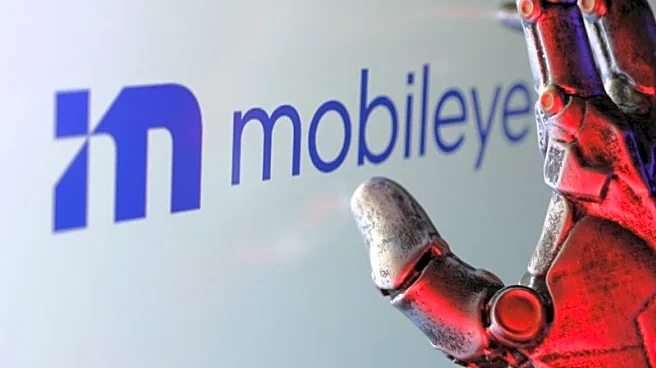 Mobileye to acquire humanoid robotics startup Mentee for $900 million