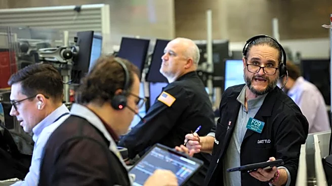 Trading Day: No pain, plenty gAIn for world stocks