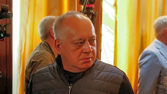 Exclusive-In post-Maduro Venezuela, US eyes security chief as potential target, sources say