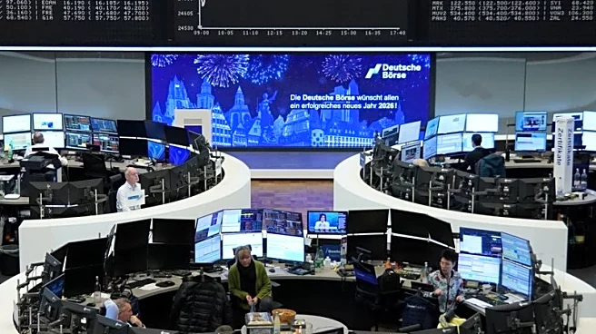 European stocks pause rally as traders assess Venezuela fallout ahead of data