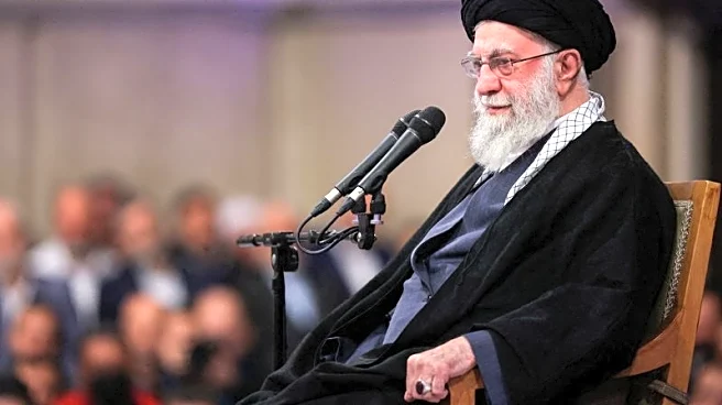 Iran's top judge warns protesters of 'no leniency' as unrest persists