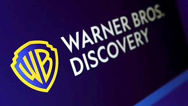 A history of Warner Bros Discovery as it rebuffs Paramount's revised bid despite Ellison's backing