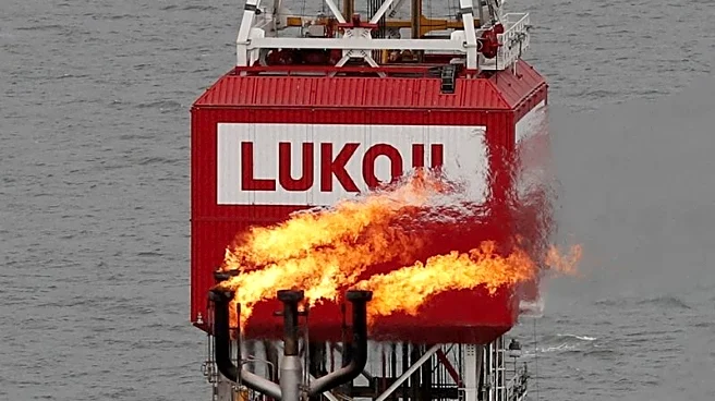 Quantum planning Lukoil asset deal that could involve Chevron, source says