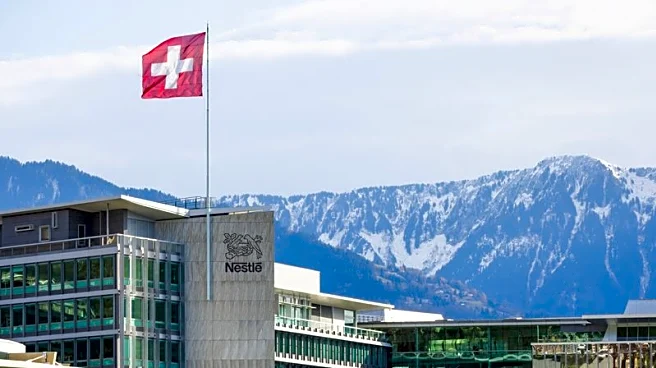 Nestle infant formula recall widens to China, Brazil