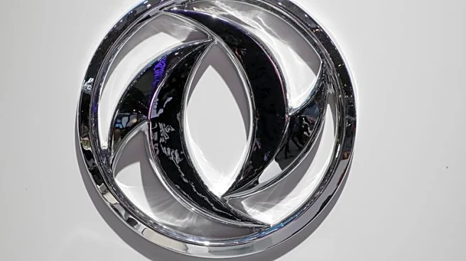 China's Dongfeng in talks to produce passenger cars in Turkey, local distributor says