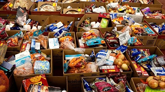 Trump administration advises more protein, less sugar in new dietary guidelines