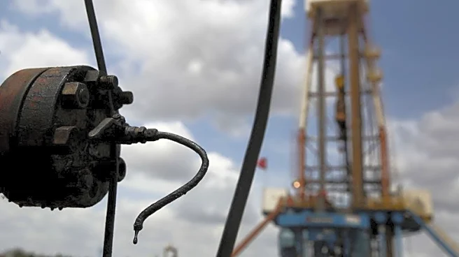 Venezuelan oil sales to US to start immediately, continue indefinitely, Trump official says