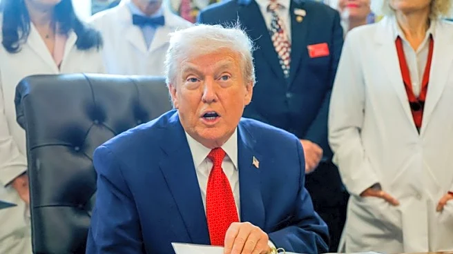 White House says Greenland purchase is an active discussion, Trump is committed to NATO