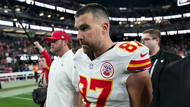 Travis Kelce gauging how body feels before deciding future