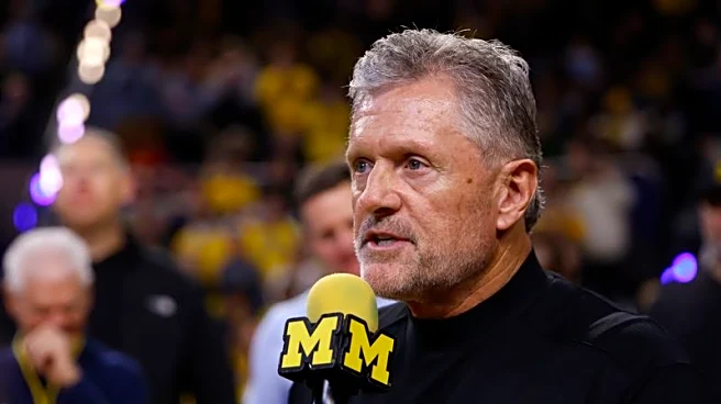 Michigan announces offensive coaching staff under Kyle Whittingham