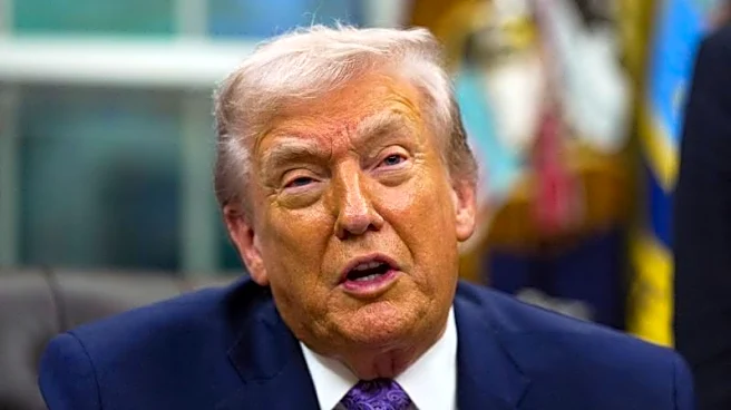 Trump blocks defense company payouts until arms production speeds up